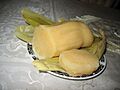 Bollo de yuca