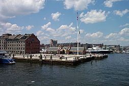 Boston Long Wharf 2