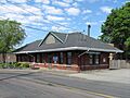 Boston and Maine Railroad Depot, Stoneham MA