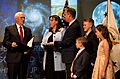 Bridenstine Sworn In As NASA Administrator (NHQ201804230002)