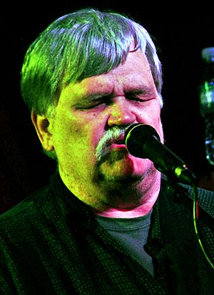 Bruce Hampton Facts for Kids