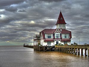 Buenos Aires - Club de Pescadores