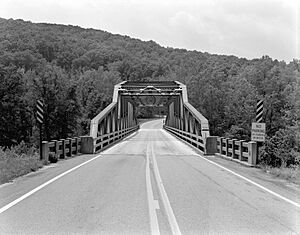 Buffalo River Bridge