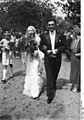 Bundesarchiv Bild 102-14813, Brautpaar Max Schmeling und Anny Ondra