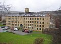 Burdett Court, Factory Lane, Milnsbridge, Linthwaite - geograph.org.uk - 628965