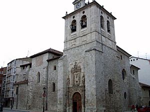 Burgos - San Cosme y San Damian 01