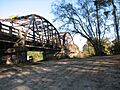 Burrs Ferry Bridge, Burr Ferry, Louisiana