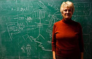 Ruth Tringham Facts for Kids