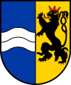 Coat of arms of Rhein-Neckar-Kreis