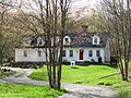 Caleb Cushing House, Rehoboth MA
