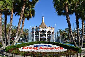 California's Great America 2