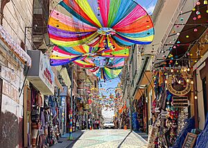 Calle Linares, La Paz