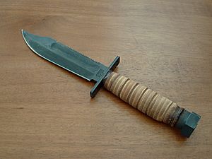 Camillus Air Force Survival Knife (5075276461)