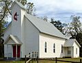 Camp Methodist Church 1