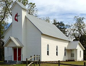 Camp Methodist Church 1