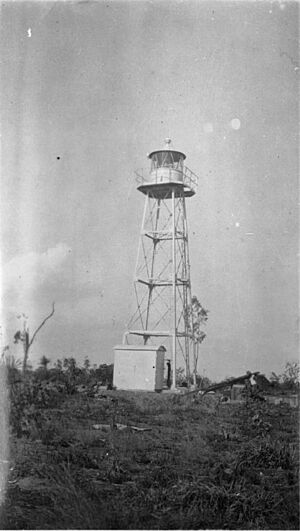 Cape Hotham, 1928