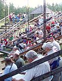 Caravan Farm Theatre - Audience