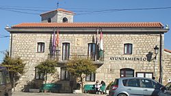 Carcedo ayuntamiento