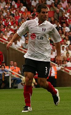 Carlos Bocanegra - Fulham