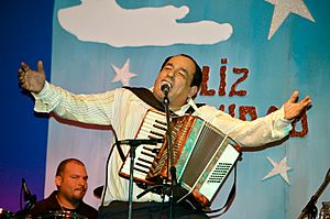 Carlos Mejia Godoy by jorgemejia 1