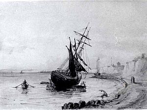 Carol Popp de Szatmary - Vedere din Brăila