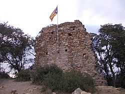 Castell de Dosrius 2