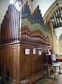 Caythorpe St Vincent - Organ