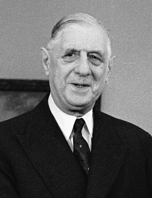 Charles de Gaulle-1963