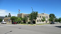 Charlevoix, Michigan city hall