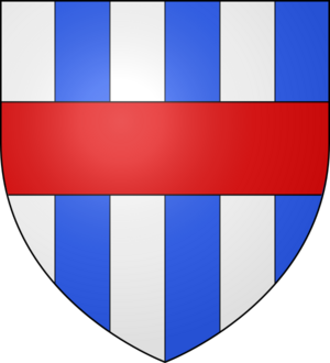Chauvent arms