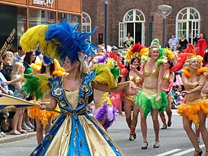 Chaz6 - Carnival in Aalborg