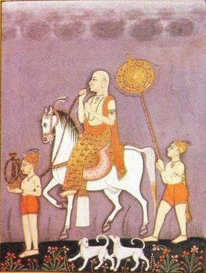 Chhatrapati Shahu I