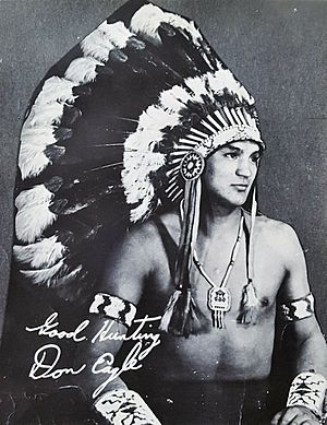 Chief Don Eagle - 1950.jpg