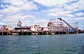 Clarence Pier Amusement Park - geograph.org.uk - 1702589