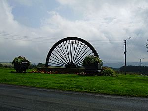 Coal Chauldrons and pit wheel sculpture at Burnhope.jpg