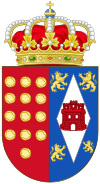 Coat of arms of Brunete