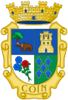 Official seal of Coín