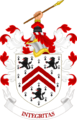 Coat of Arms of Joseph E. Davies