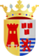 Coat of arms of Rijnwaarden