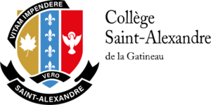 Collège Saint-Alexandre 2024 logo.svg