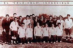 Colo-Colo 1925