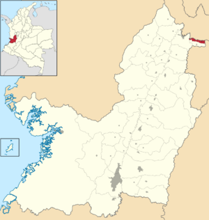 Colombia - Valle del Cauca - Ulloa