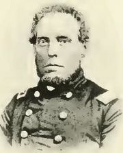 Colonel Sylvester G Hill USA