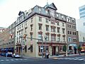 Colonial Theatre Harrisburg PA Nov 10