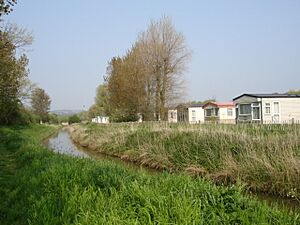Combe Haven Bulverhythe East Sussex - geograph.org.uk - 167789