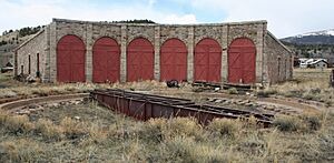 Como Roundhouse
