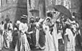 Corisco-Saliendo de misa-1910