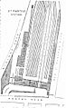 DISTRICT(1888) p137 - St Pancras Station (plan)