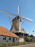 Dalfsen, de Westermolen RM11656 foto3 2012-09-09 16.16