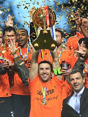 Darijo Srna (2011 Ukrainian Cup)